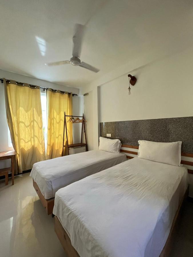 מלון Leisure Boutique Maafushi 维尼家 מראה חיצוני תמונה