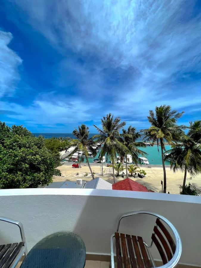 מלון Leisure Boutique Maafushi 维尼家 מראה חיצוני תמונה