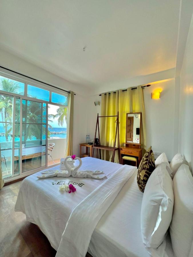 מלון Leisure Boutique Maafushi 维尼家 מראה חיצוני תמונה