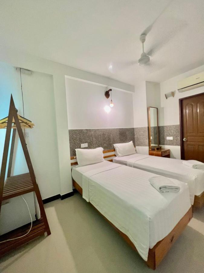 מלון Leisure Boutique Maafushi 维尼家 מראה חיצוני תמונה