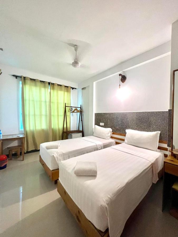 מלון Leisure Boutique Maafushi 维尼家 מראה חיצוני תמונה