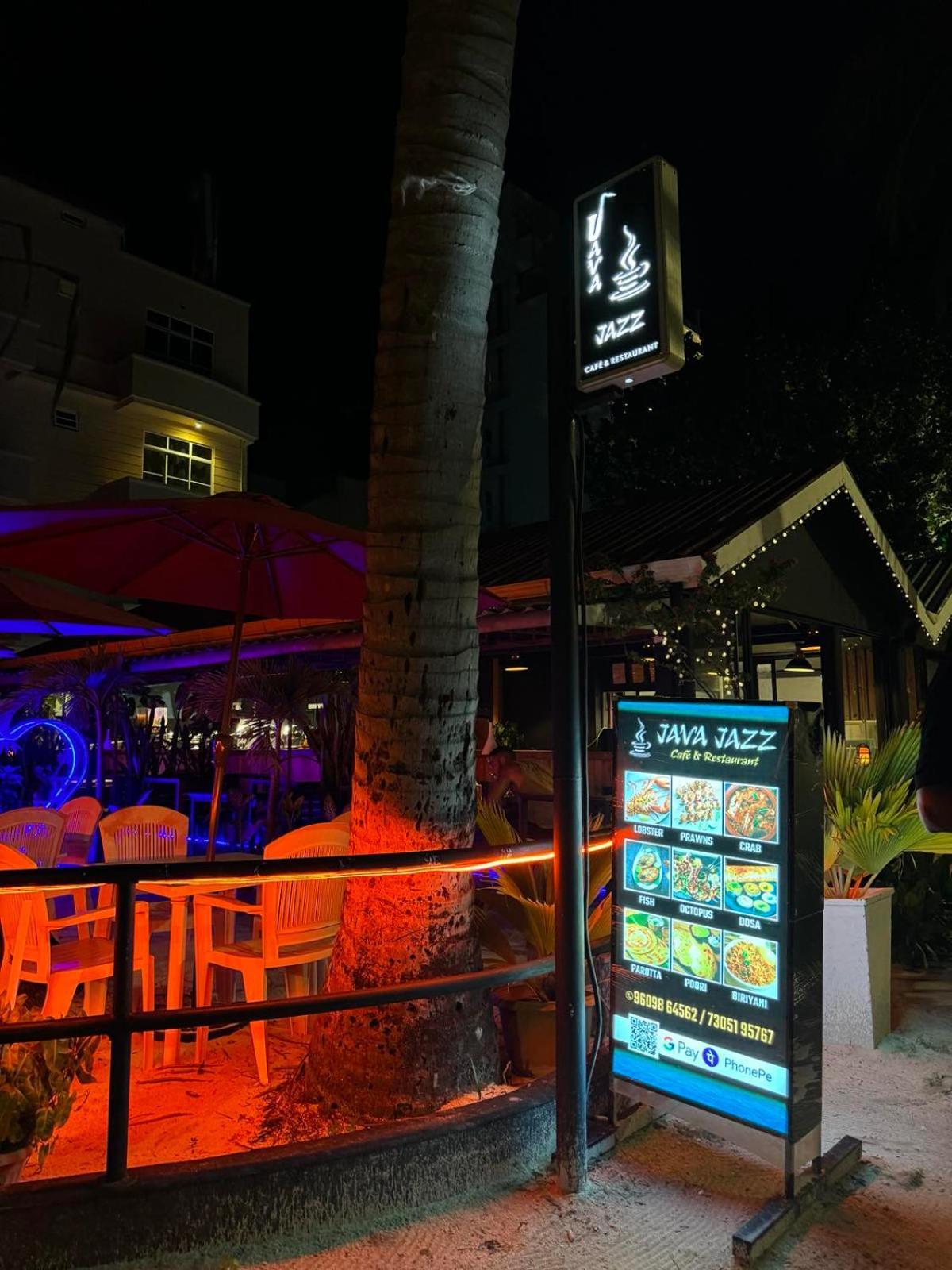 מלון Leisure Boutique Maafushi 维尼家 מראה חיצוני תמונה